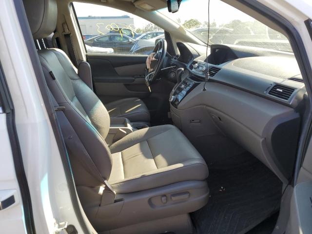 Photo 5 from auction – 2011 HONDA ODYSSEY EX with VIN 5FNRL5H67BB081006