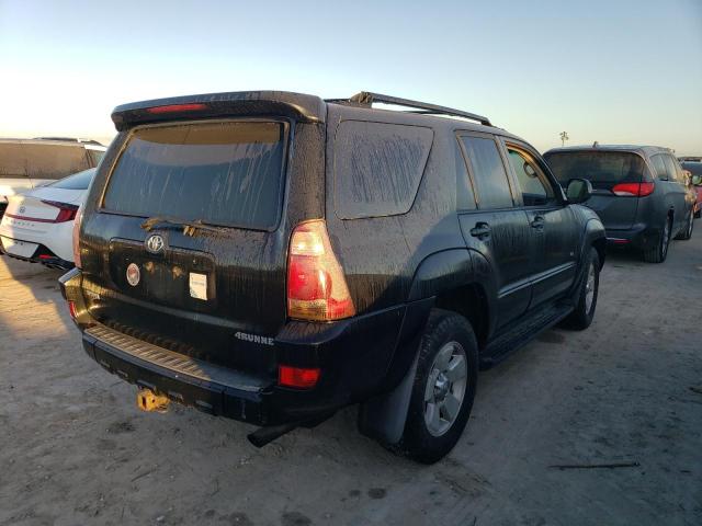 Photo 4 from auction – 2005 TOYOTA 4RUNNER SR with VIN JTEZU14R850058855
