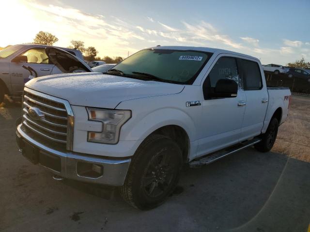 Foto 2 de la subasta – 2017 FORD F150 SUPER con VIN 1FTEW1EF0HFA20720