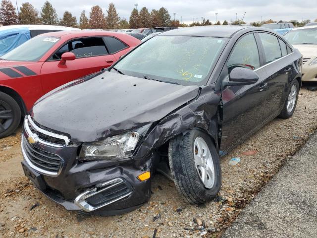Photo 2 from auction – 2015 CHEVROLET CRUZE LT with VIN 1G1PC5SB5F7239019