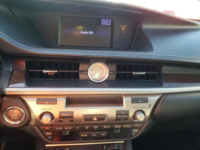 Photo 9 from auction – 2014 LEXUS ES 350 with VIN JTHBK1GG2E2118573