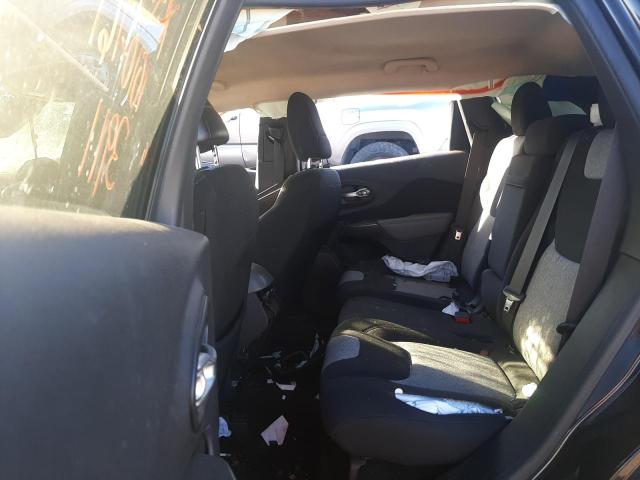 Photo 6 from auction – 2014 JEEP CHEROKEE L with VIN 1C4PJLCB5EW153911