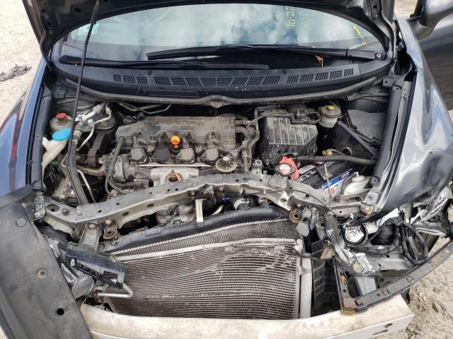 Photo 7 from auction – 2011 HONDA CIVIC LX with VIN 19XFA1F57BE041056