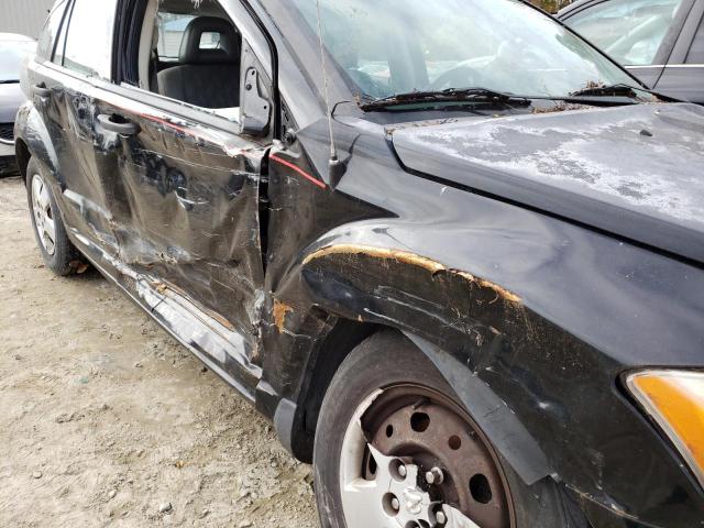 Photo 9 from auction – 2007 DODGE CALIBER with VIN 1B3HB28B27D534734