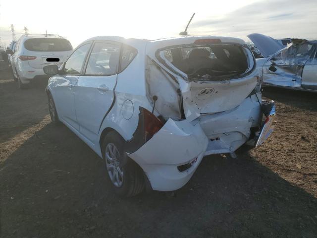 Photo 3 from auction – 2013 HYUNDAI ACCENT GLS with VIN KMHCT5AE3DU107551
