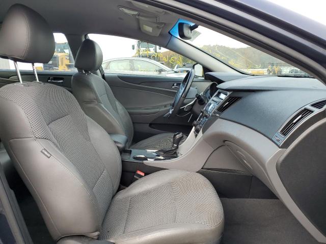 Photo 5 from auction – 2011 HYUNDAI SONATA SE with VIN 5NPEC4AB2BH279705