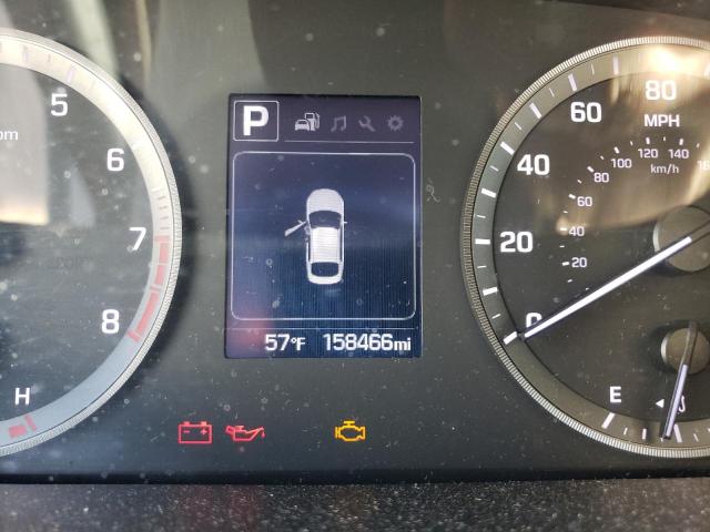 Photo 8 from auction – 2016 HYUNDAI SONATA SE with VIN 5NPE24AF0GH338487