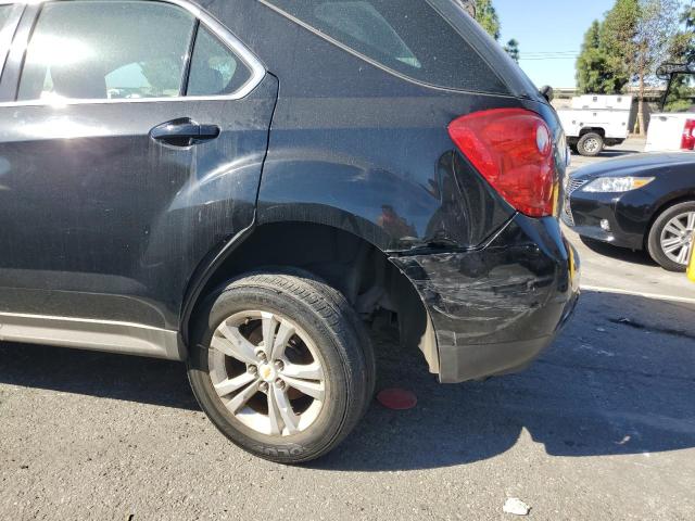 Photo 9 from auction – 2011 CHEVROLET EQUINOX LS with VIN 2GNALBEC3B1263172