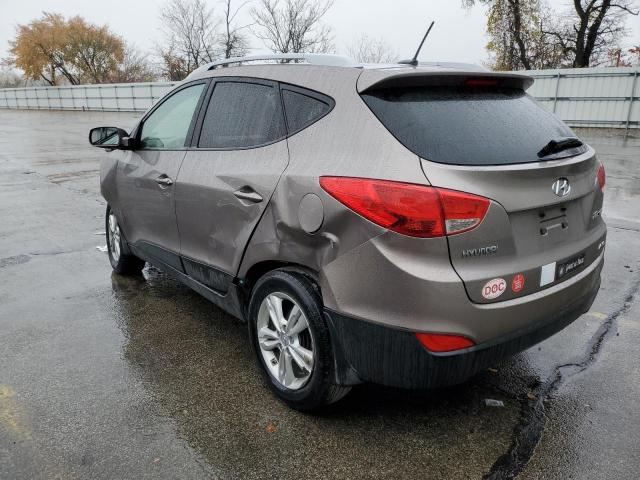 Photo 3 from auction – 2012 HYUNDAI TUCSON GLS with VIN KM8JUCAC3CU418046