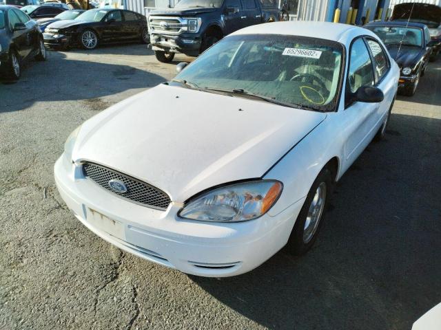 Photo 2 from auction – 2006 FORD TAURUS SE with VIN 1FAFP53U46A150669