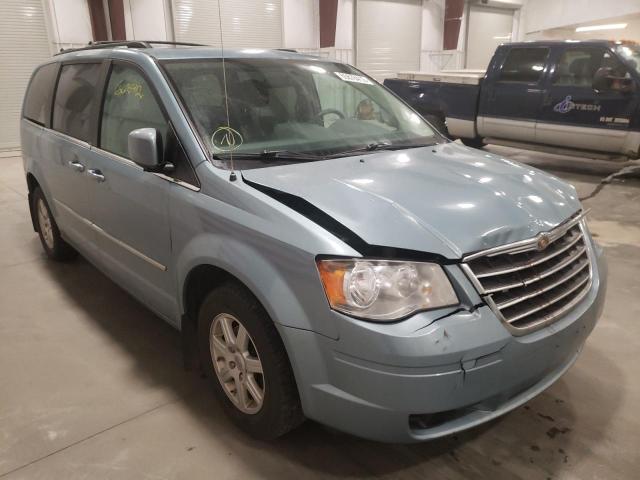 Photo 1 from auction – 2010 CHRYSLER TOWN & COU with VIN 2A4RR5D14AR298406