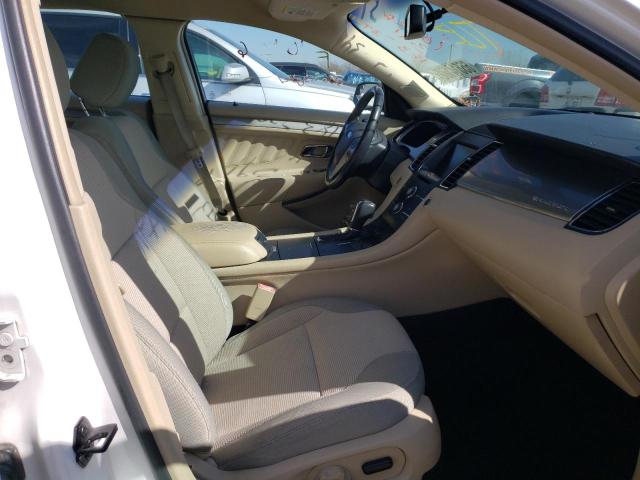 Photo 5 from auction – 2013 FORD TAURUS SEL with VIN 1FAHP2E97DG183739