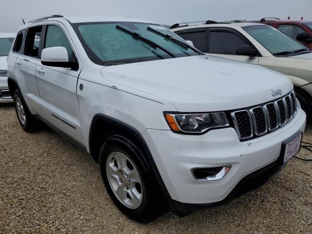 JEEP GRAND CHER 2017 with VIN 1C4RJFAG2HC694199 - Photo from auction