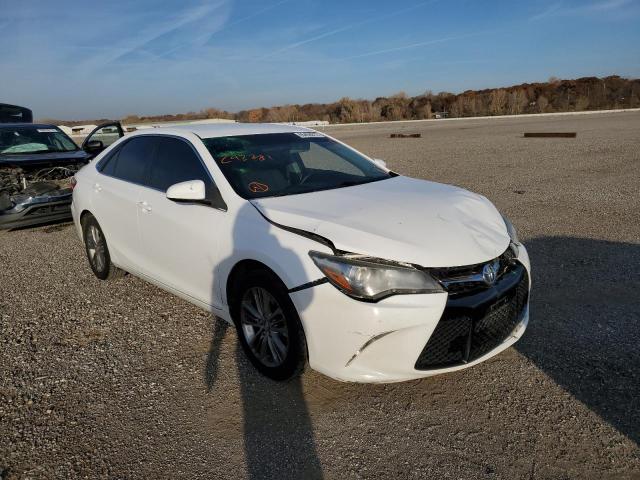 TOYOTA CAMRY LE 2016 with VIN 4T1BF1FK6GU242781 - Photo from auction