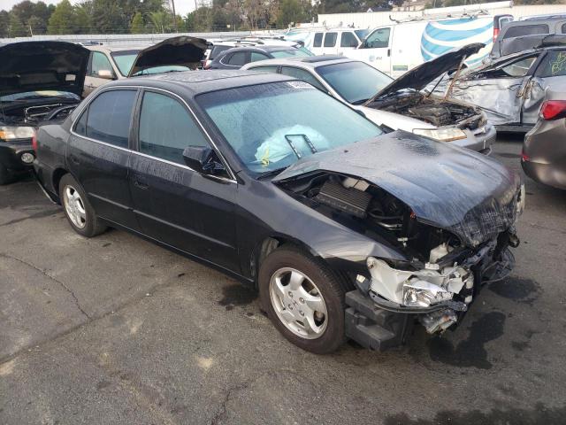 Photo 1 from auction – 2000 HONDA ACCORD with VIN 1HGCG6687YA089811