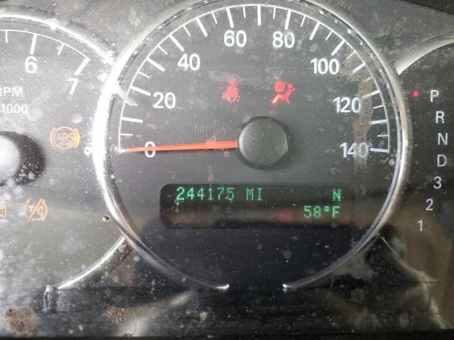 Photo 8 from auction – 2008 BUICK LACROSSE C with VIN 2G4WD582481149072