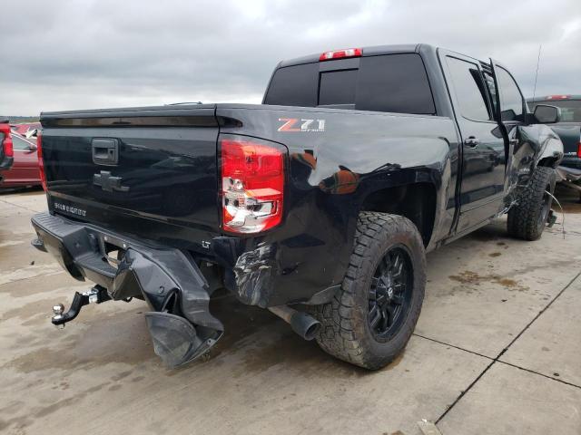 Photo 4 from auction – 2018 CHEVROLET SILVERADO with VIN 3GCUKREC3JG558585