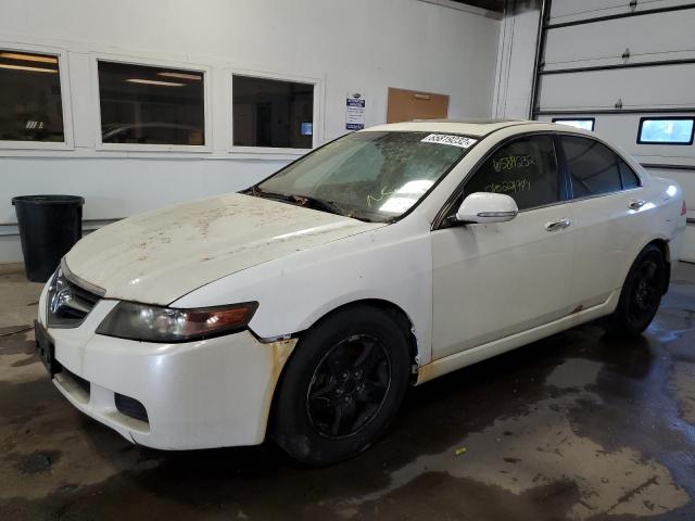 Photo 2 from auction – 2005 ACURA TSX with VIN JH4CL96825C032328