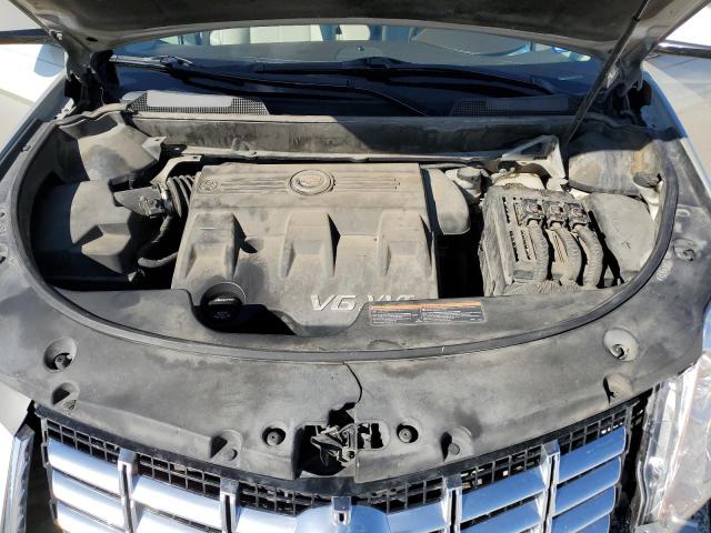Photo 7 from auction – 2013 CADILLAC SRX PREMIU with VIN 3GYFNEE37DS540451