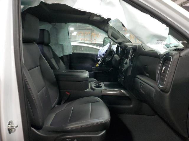 Photo 5 from auction – 2022 CHEVROLET SILVERADO with VIN 1GC4YUEY6NF139490