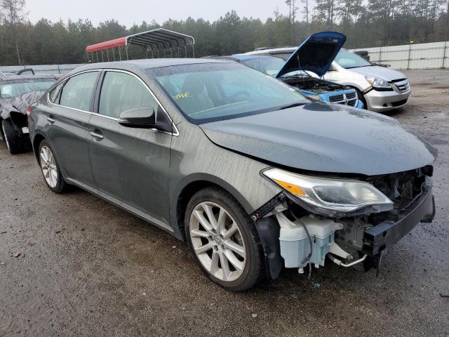 TOYOTA AVALON BAS 2013 with VIN 4T1BK1EB4DU004341 - Photo from auction