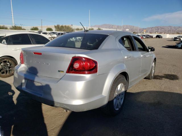 Photo 4 from auction – 2012 DODGE AVENGER SE with VIN 1C3CDZAGXCN269748