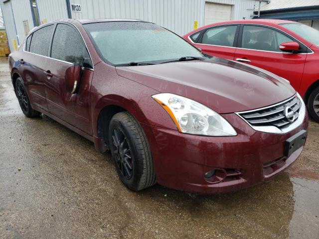 NISSAN ALTIMA BAS 2010 with VIN 1N4AL2AP6AN548274 - Photo from auction