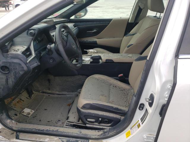 Photo 5 from auction – 2020 LEXUS ES 300H with VIN 58AD21B17LU009271