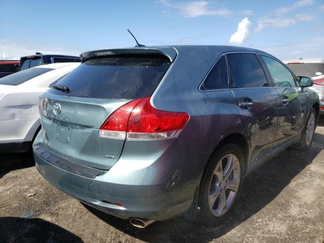 Photo 4 from auction – 2009 TOYOTA VENZA with VIN 4T3BK11A19U021738