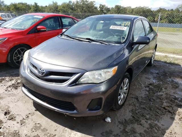 Photo 2 from auction – 2012 TOYOTA COROLLA with VIN 5YFBU4EE4CP023798