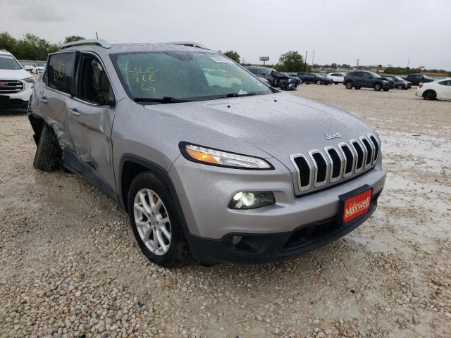 JEEP CHEROKEE L 2018 with VIN 1C4PJLCB3JD535067 - Photo from auction