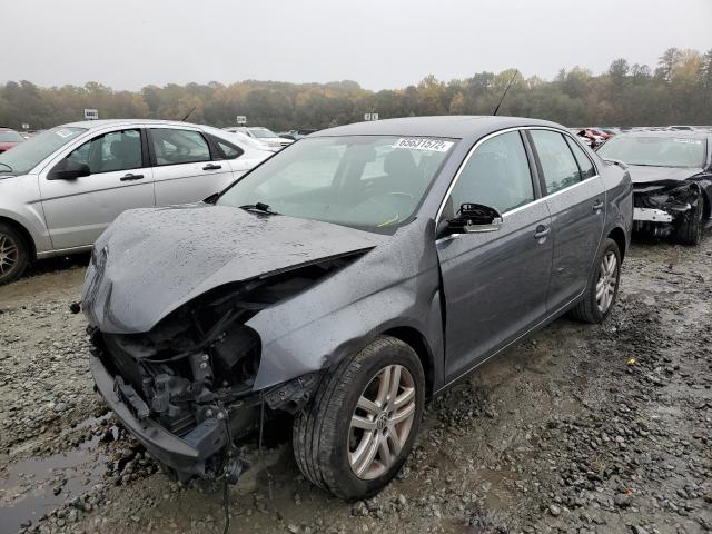 Photo 2 from auction – 2007 VOLKSWAGEN JETTA WOLF with VIN 3VWEF71K37M079651