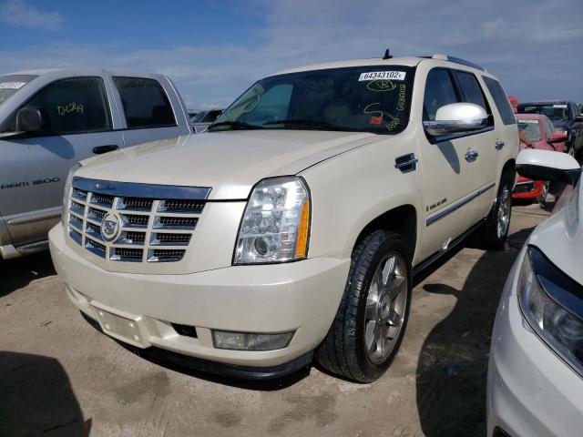 Photo 2 from auction – 2009 CADILLAC ESCALADE L with VIN 1GYFC23259R256891