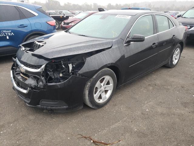 Photo 2 from auction – 2015 CHEVROLET MALIBU LS with VIN 1G11B5SL6FF163608