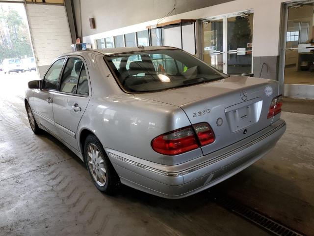 صورة رقم 3 من المزاد - 2001 MERCEDES-BENZ E 320 مع VIN WDBJF65J01B298531