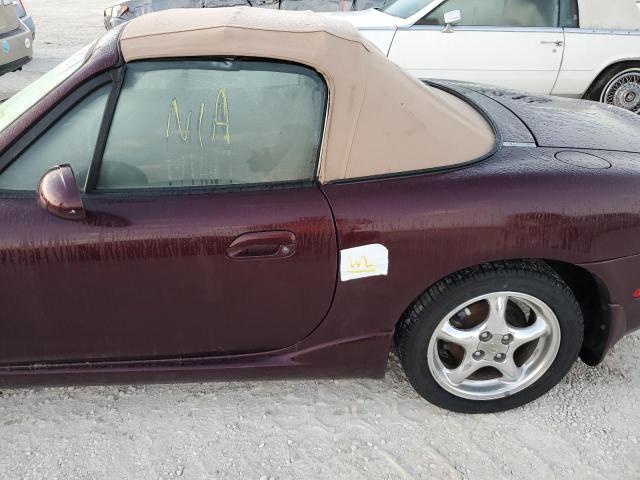 Photo 9 from auction – 2000 MAZDA MX-5 MIATA with VIN JM1NB3531Y0147220