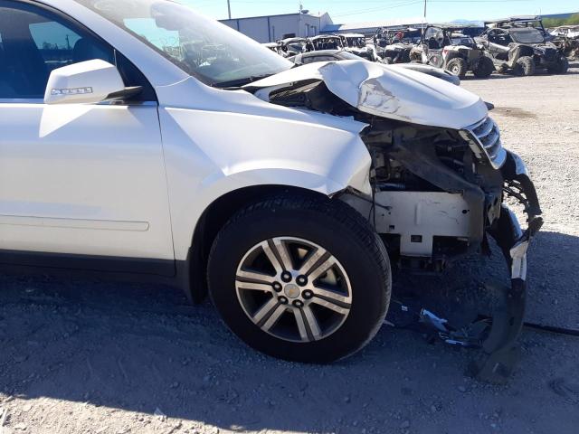 Photo 9 from auction – 2015 CHEVROLET TRAVERSE L with VIN 1GNKVHKD6FJ328378