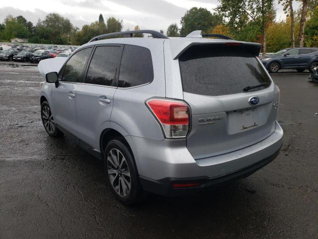 Photo 3 from auction – 2018 SUBARU FORESTER 2 with VIN JF2SJGEC9JH413377