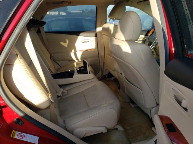 Фото 6 с аукциона – 2010 LEXUS RX 450 с VIN JTJBC1BA6A2023054