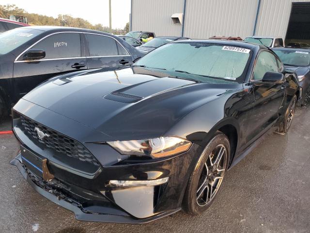 Photo 2 from auction – 2018 FORD MUSTANG with VIN 1FA6P8TH2J5167590