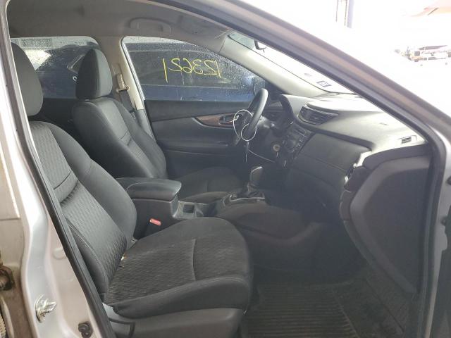 Photo 5 from auction – 2017 NISSAN ROGUE S with VIN KNMAT2MT5HP609695