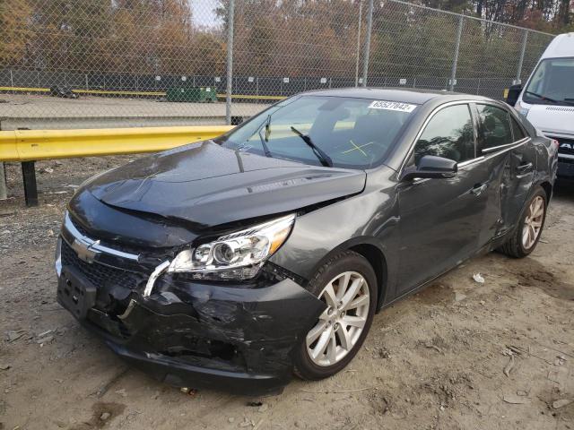 Photo 9 from auction – 2015 CHEVROLET MALIBU LTZ with VIN 1G11F5SL6FF169610