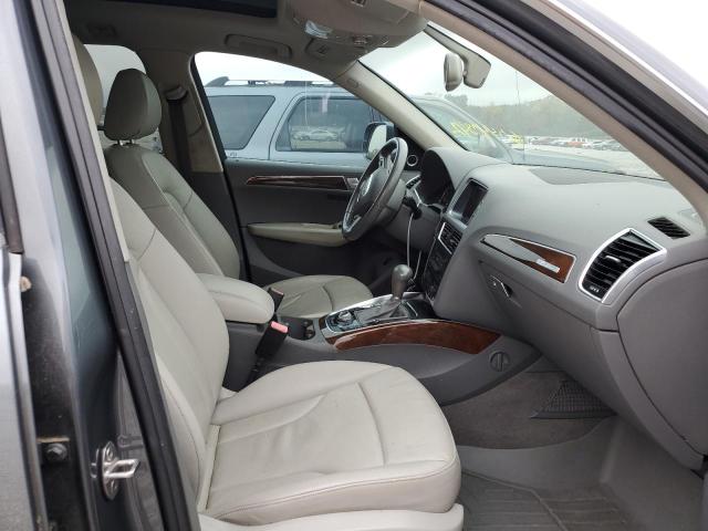 Photo 5 from auction – 2012 AUDI Q5 with VIN WA1LFAFP7CA096613