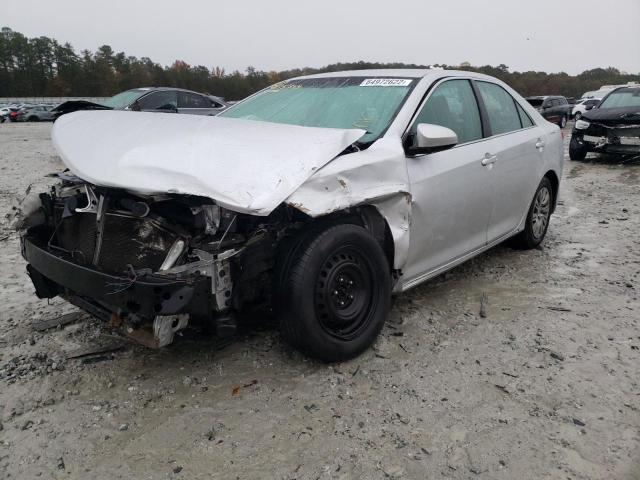 Photo 2 from auction – 2014 TOYOTA CAMRY L with VIN 4T1BF1FK1EU404958