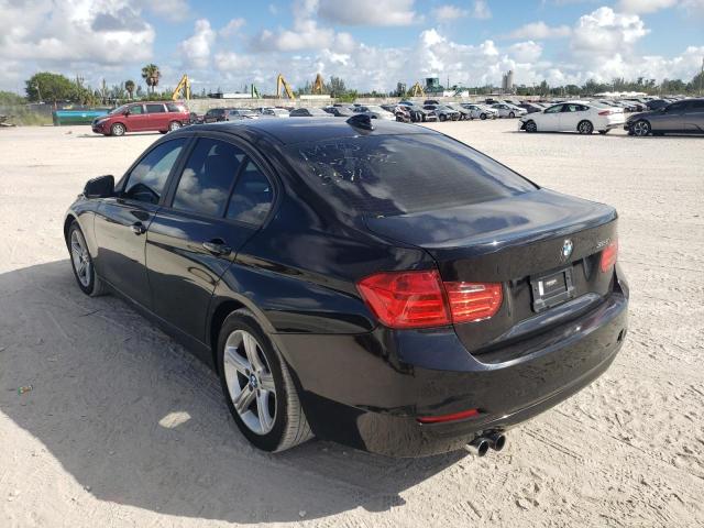 Photo 3 from auction – 2013 BMW 328 I SULE with VIN WBA3C1C50DK103511