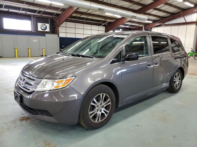 Photo 2 from auction – 2011 HONDA ODYSSEY EX with VIN 5FNRL5H67BB039564