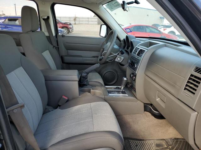 Photo 5 from auction – 2008 DODGE NITRO SXT with VIN 1D8GU28K48W284201