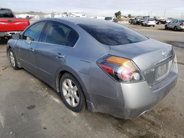 Photo 3 from auction – 2007 NISSAN ALTIMA 2.5 with VIN 1N4AL21E87C126025