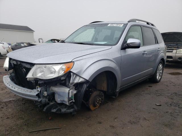 Photo 2 from auction – 2012 SUBARU FORESTER 2 with VIN JF2SHBDC2CH455473
