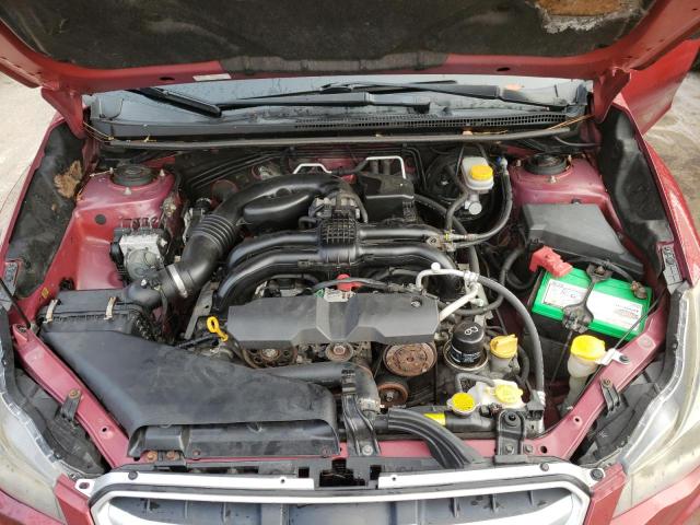 صورة رقم 7 من المزاد - 2013 SUBARU IMPREZA SP مع VIN JF1GPAR67DH862684